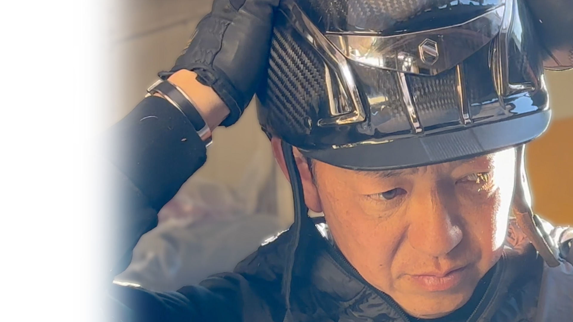 スターホース福島大輔のディスタンストレーニング